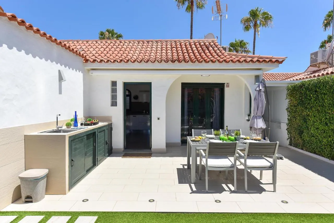 Holiday home Bungalow With Terrace In Maspalomas Ds50 Playa del Ingles