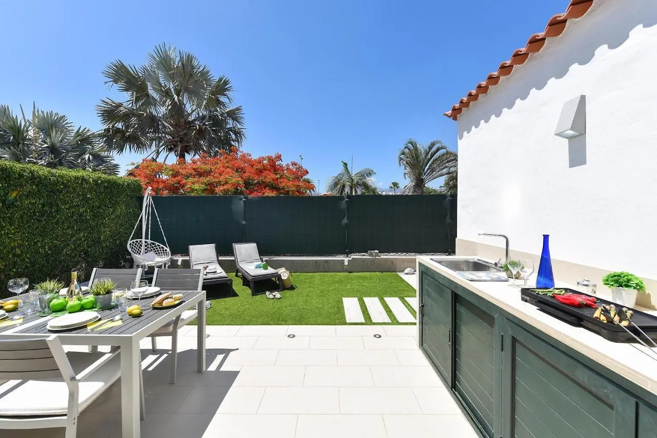 Bungalow With Terrace In Maspalomas Ds50 Playa del Ingles  0*, Playa del Ingles (Gran Canaria) Spain