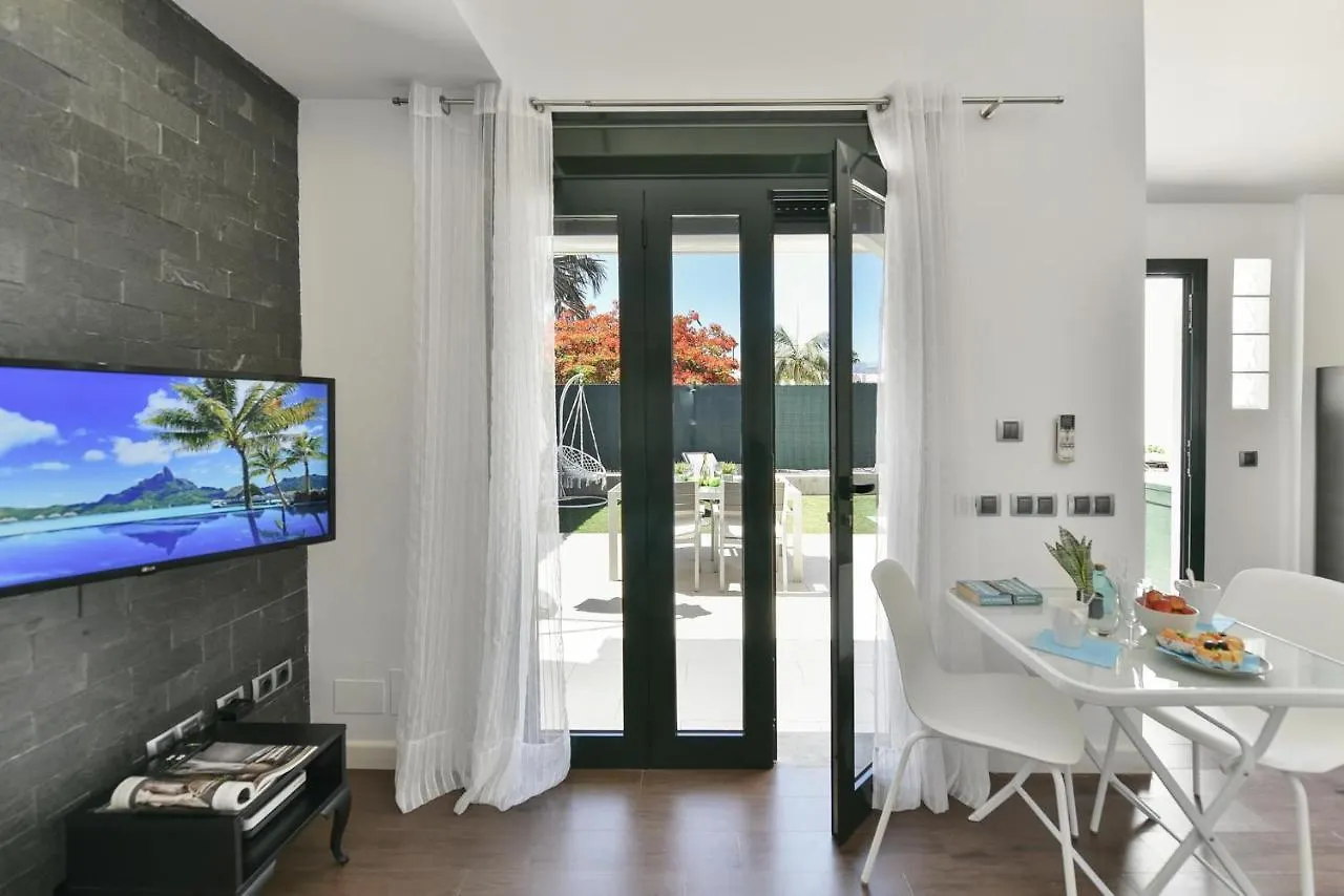 Bungalow With Terrace In Maspalomas Ds50 Playa del Ingles  Holiday home Playa del Ingles (Gran Canaria)