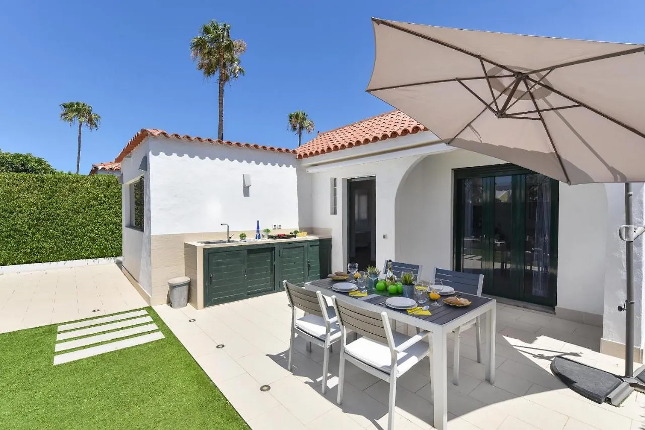 Holiday home Bungalow With Terrace In Maspalomas Ds50 Playa del Ingles  Spain