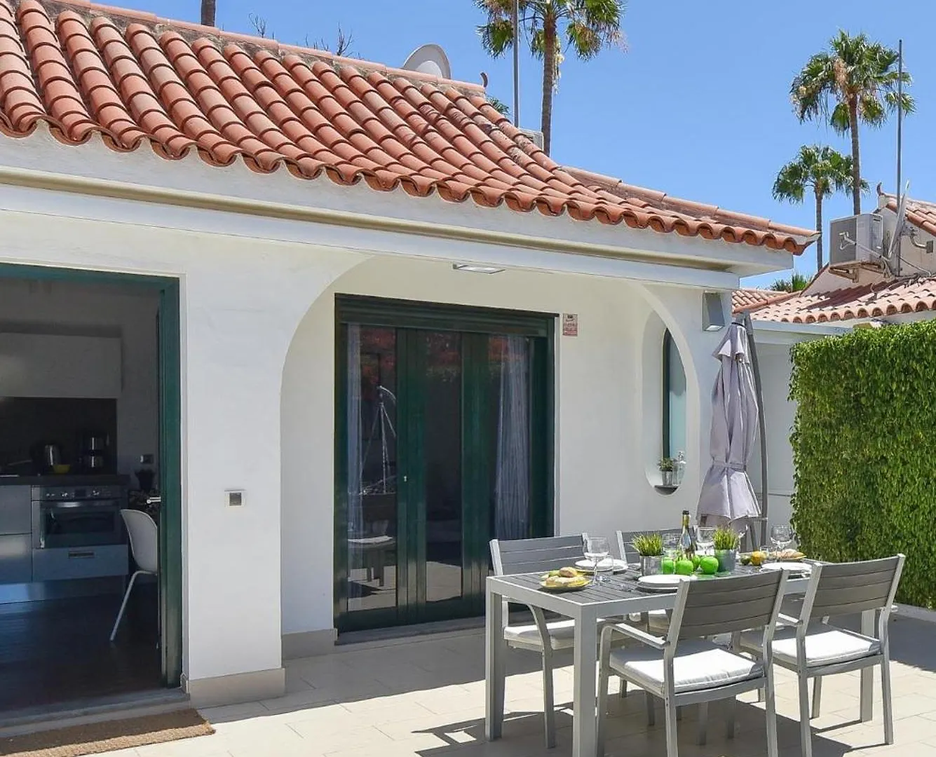 Bungalow With Terrace In Maspalomas Ds50 Playa del Ingles  Playa del Ingles (Gran Canaria)