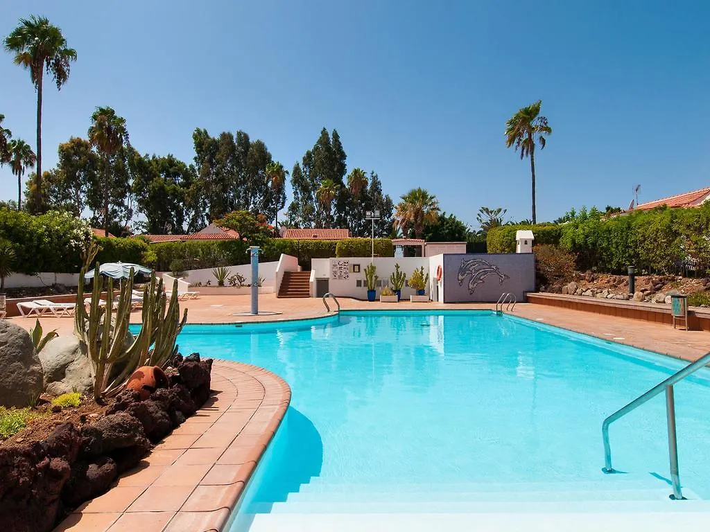 Bungalow With Terrace In Maspalomas Ds50 Playa del Ingles  Spain