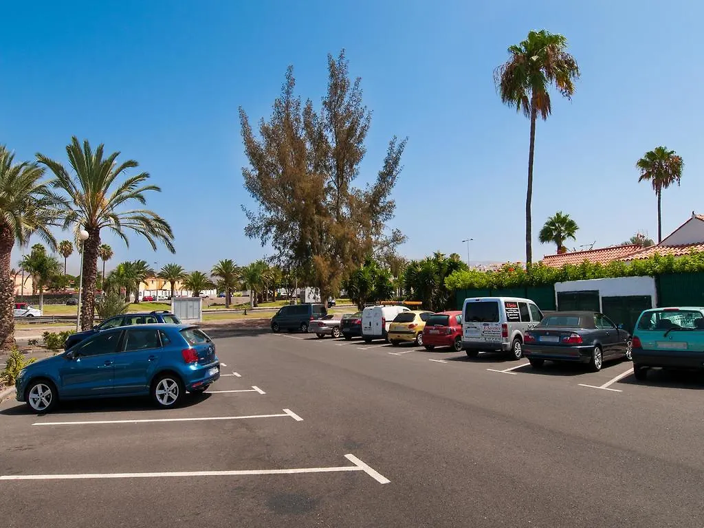 Bungalow With Terrace In Maspalomas Ds50 Playa del Ingles