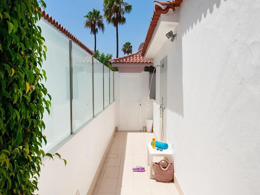 Bungalow With Terrace In Maspalomas Ds50 Playa del Ingles  Spain